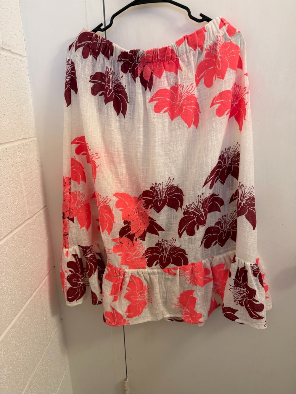 Kealopiko leinaala skirt/dress med